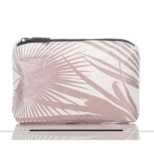 ALOHA Collection Day Palms Mini Pouch